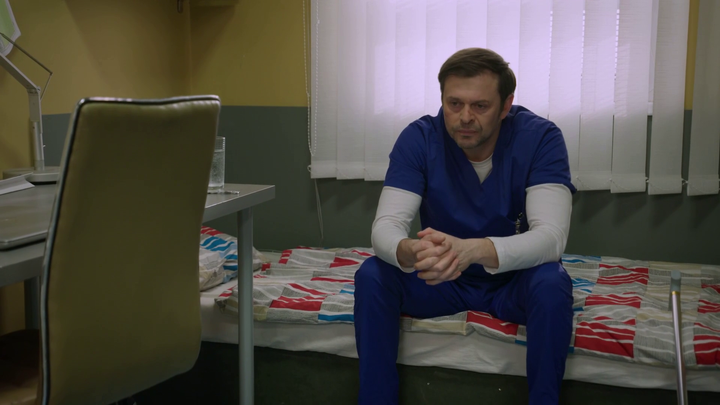 Nemocnica - Filip Balog 